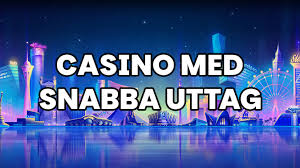 Casino Snabb Utbetalning - Snabbhet och Säkerhet i Ditt Spelande Casino Snabb Utbetalning - Snabbhet och Säkerhet i Ditt Spelande