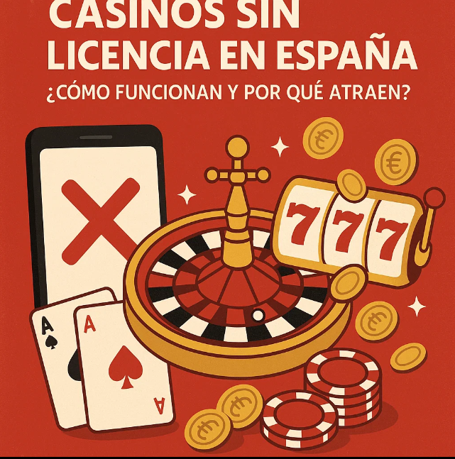 Casinos Sin Licencia en España Riesgos y Consecuencias -2035726651