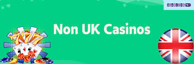 Discover the Best Non-UK Gambling Sites Discover the Best Non-UK Gambling Sites
