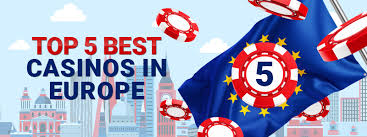Discover the Best Online Casino Sites in Europe for Unmatched Gaming Experience Discover the Best Online Casino Sites in Europe for Unmatched Gaming Experience