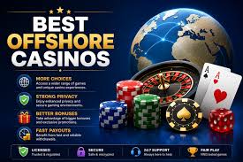 Discovering Overseas Casinos Accepting UK Players