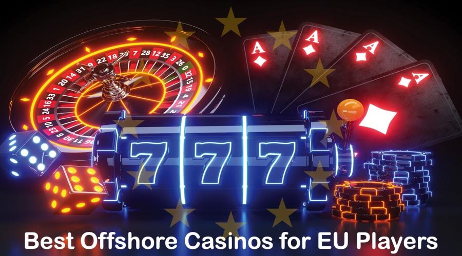 Discovering Overseas Casinos Accepting UK Players