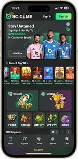 Unlock Big Rewards Exploring BC Game App Bonuses