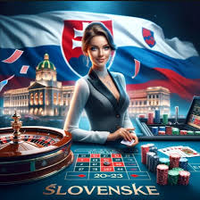 Zahraničné kasína pre Slovákov Prehľad a tipy na výber